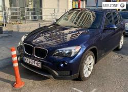 Внедорожник 5 дверей BMW X1 I (E84) Рестайлинг 2013 в Киеве