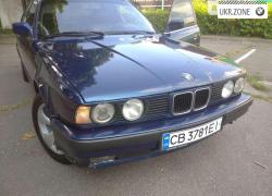 Седан BMW 5 серия III (E34) 1991 в Киеве