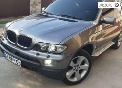Внедорожник 5 дверей BMW X5 2006 в Яготине