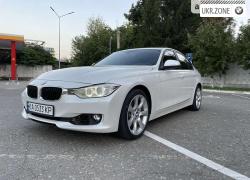Седан BMW 3 серия 2013 в Киеве