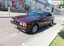 Седан BMW 5 серія III (E34) 1994 у Києві