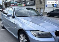 Седан BMW 3 серия 2010 в Львове