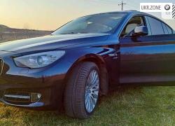 Лифтбек BMW 5 серия VI (F10/F11/F07) 2012 в Хмельницком