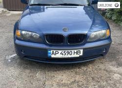Седан BMW 3 серия 2002 в Киеве