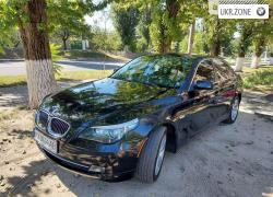 Седан BMW 5 серия V (E60/E61) Рестайлинг 2008 в Харькове