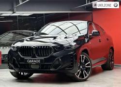 Внедорожник 5 дверей BMW X6 III (G06) 2023 в Киеве