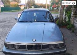 Седан BMW 5 серия III (E34) 1989 в Николаеве