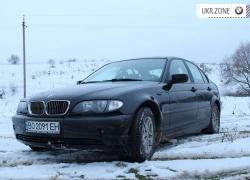 Седан BMW 3 серия 2002 в Тернополе