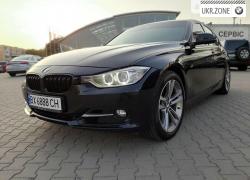 Седан BMW 3 серия 2012 в Хмельницком