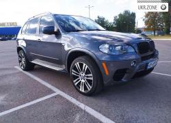 Внедорожник 5 дверей BMW X5 2013 в Киеве