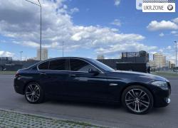 Седан BMW 5 серия VI (F10/F11/F07) 2011 в Киеве