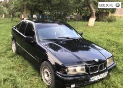 Седан BMW 3 серия 1993 в Рогатине