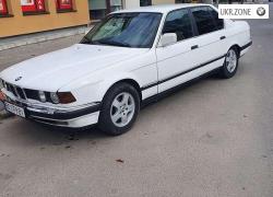 Седан BMW 7 серия II (E32) 1990 в Тернополе