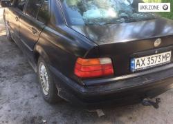 Седан BMW 3 серия III (E36) 1995 в Чугуеве