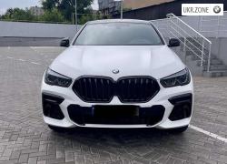 Внедорожник 5 дверей BMW X6 III (G06) 2022 в Запорожье