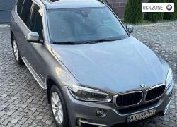 Внедорожник 5 дверей BMW X5 III (F15) 2016 в Харькове