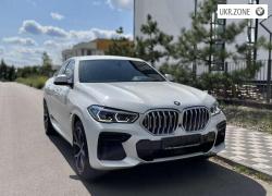 Внедорожник 5 дверей BMW X6 III (G06) 2022 в Киеве