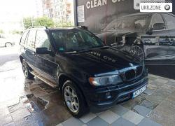 Внедорожник 5 дверей BMW X5 I (E53) 2002 в Кривом Роге