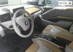 Хэтчбек 5 дверей BMW i3 I (I01) 2015 в Киеве