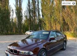 Седан BMW 5 серия IV (E39) 1997 в Днепре