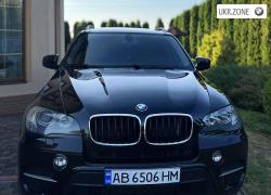 Внедорожник 5 дверей BMW X5 2010 в Виннице