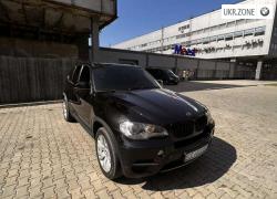 Внедорожник 5 дверей BMW X5 2010 в Черновцах