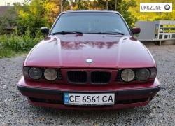 Седан BMW 5 серія 1995 у Чернівцях