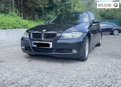 Седан BMW 3 серия 2005 в Киеве