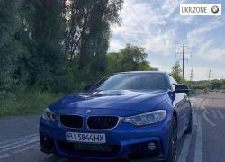 Купе BMW 4 серия I (F32/F33/F36) 2015 в Полтаве