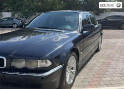 Седан BMW 7 серія 2001 у Ізмаїлі