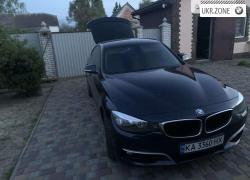 Лифтбек BMW 3 серия VI (F30/F31/F34/F35) 2013 в Киеве