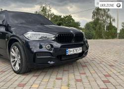 Позашляховик 5 дверей BMW X5 III (F15) 2014 у Одесі