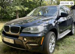 Внедорожник 5 дверей BMW X5 II (E70) Рестайлинг 2011 в Каменке