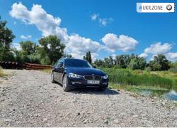 Универсал 5 дверей BMW 3 серия 2013 в Кременчуге
