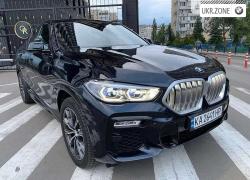 Внедорожник 5 дверей BMW X6 III (G06) 2021 в Киеве