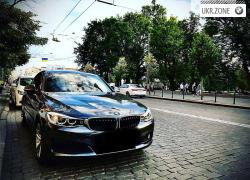Ліфтбек BMW 3 серія 2015 у Львові