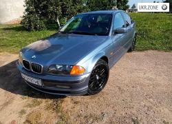 Седан BMW 3 серия 1999 в Ровно