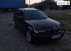 Универсал 5 дверей BMW 3 серия 2005 в Одессе