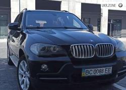 Внедорожник 5 дверей BMW X5 II (E70) 2007 в Львове