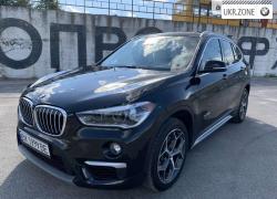 Внедорожник 5 дверей BMW X1 II (F48) 2016 в Дубно