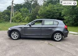 BMW 1 серия 2008 в Фастове