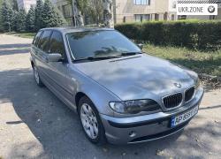 Универсал 5 дверей BMW 3 серия IV (E46) Рестайлинг 2004 в Запорожье