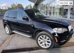Внедорожник 5 дверей BMW X5 2013 в Тернополе