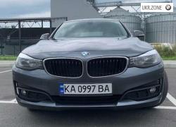 Ліфтбек BMW 3 серія 2016 у Києві