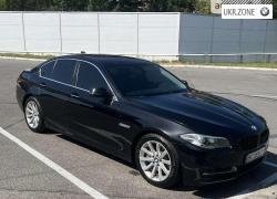 Седан BMW 5 серия VI (F10/F11/F07) Рестайлинг 2014 в Львове