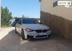 Седан BMW 3 серия 2013 в Одессе