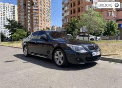 Седан BMW 5 серия V (E60/E61) 2006 в Киеве