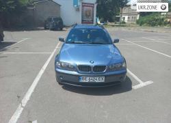 Универсал 5 дверей BMW 3 серия 2005 в Николаеве