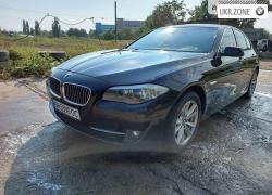 Седан BMW 5 серия 2010 в Одессе