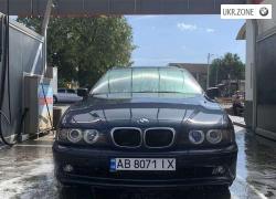 Универсал 5 дверей BMW 5 серия IV (E39) Рестайлинг 2001 в Могилев-Подольском